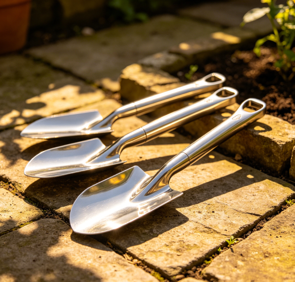 Stainless Steel Garden Hand Shovel Set