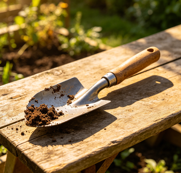 Multi Purpose Gardening Scoop Hand Tool